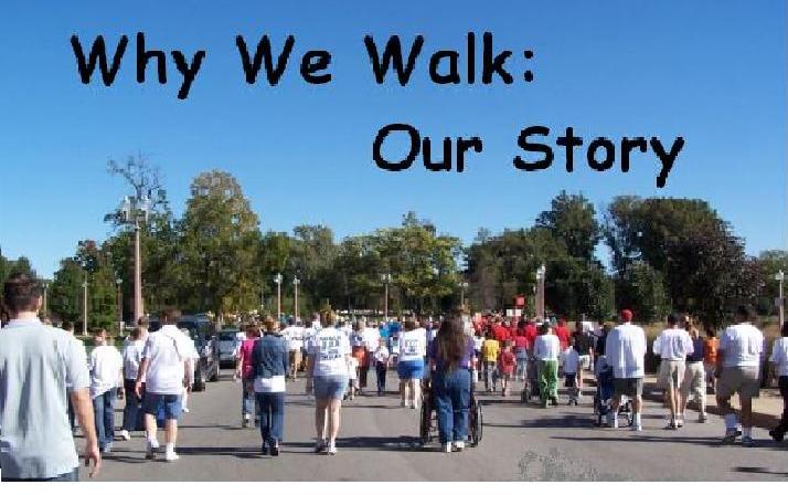 Why We Walk: Our Story